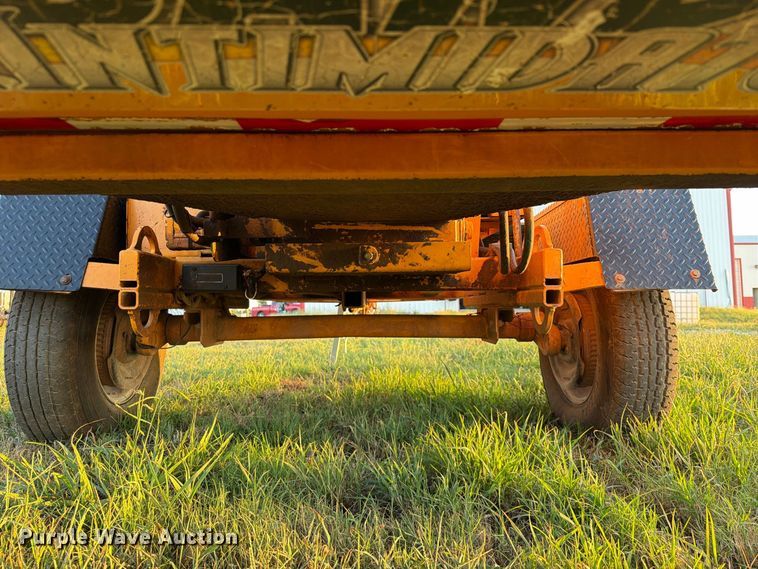 image for item FK5133 2015 Bandit 990 Wood Chipper