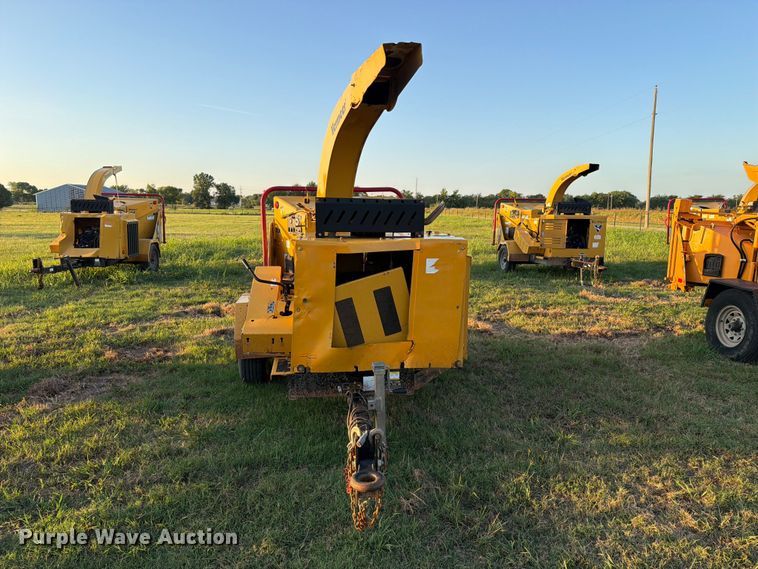 image for item FK5134 2020 Vermeer BC1000 wood chipper