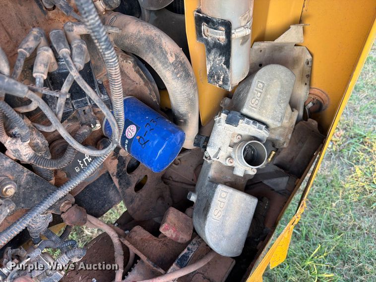 image for item FK5134 2020 Vermeer BC1000 wood chipper