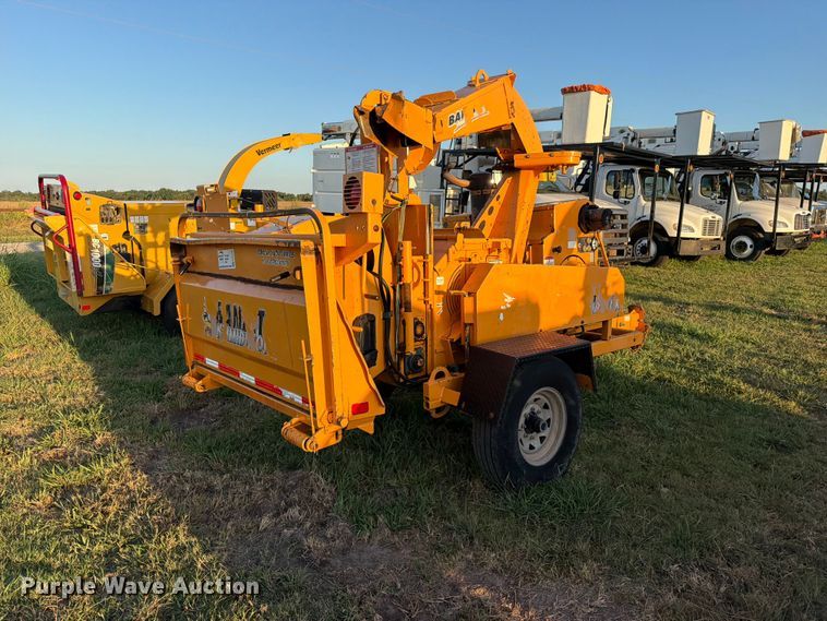 image for item FK5135 2015 Bandit 990 wood chipper
