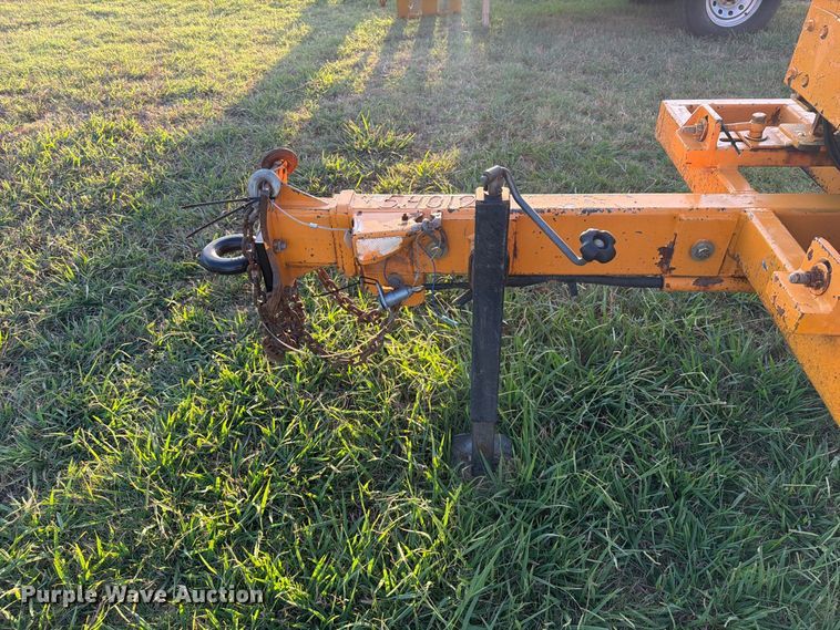 image for item FK5135 2015 Bandit 990 wood chipper