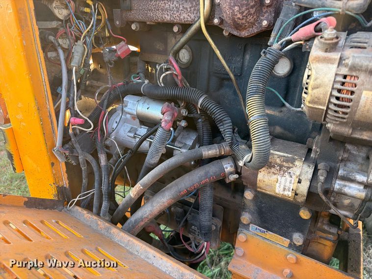 image for item FK5135 2015 Bandit 990 wood chipper