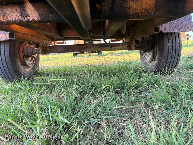 image for item FK5135 2015 Bandit 990 wood chipper