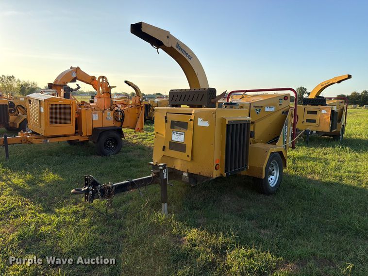 2020 Vermeer Bc100XL wood chipper