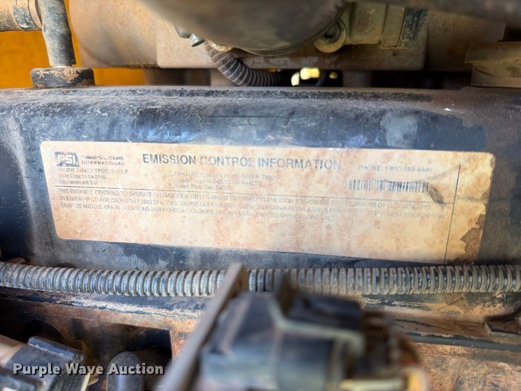 image for item FK5136 2020 Vermeer Bc100XL wood chipper
