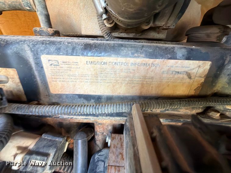 image for item FK5136 2020 Vermeer Bc100XL wood chipper