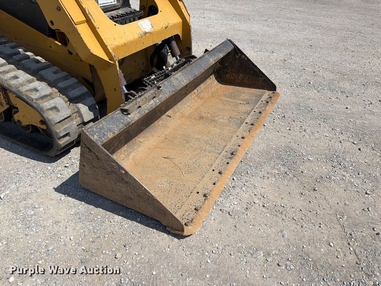 image for item FK5138 2019 Caterpillar 259D tracked skid steer loader