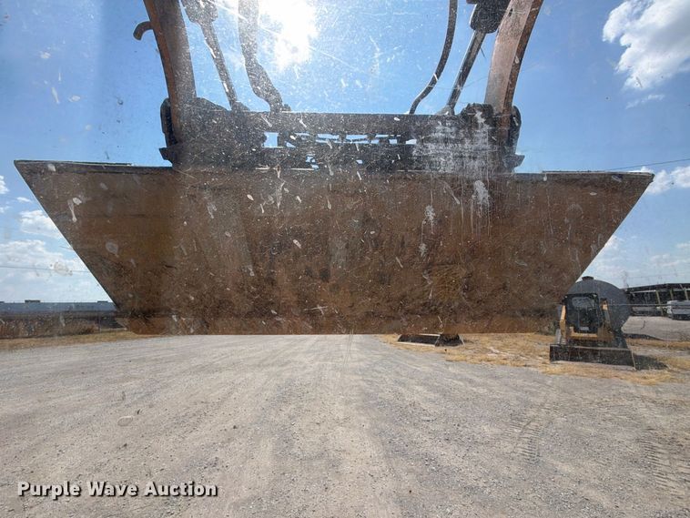 image for item FK5138 2019 Caterpillar 259D tracked skid steer loader