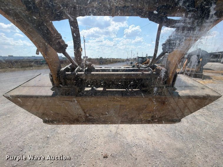 image for item FK5138 2019 Caterpillar 259D tracked skid steer loader