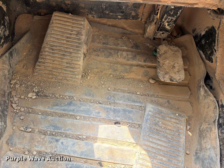 image for item FK5138 2019 Caterpillar 259D tracked skid steer loader