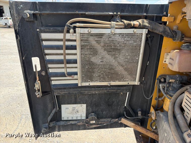 image for item FK5138 2019 Caterpillar 259D tracked skid steer loader