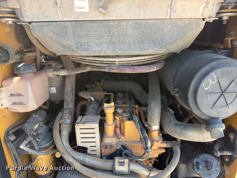 image for item FK5138 2019 Caterpillar 259D tracked skid steer loader