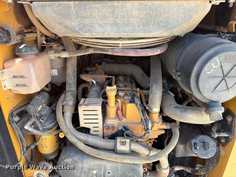 image for item FK5138 2019 Caterpillar 259D tracked skid steer loader