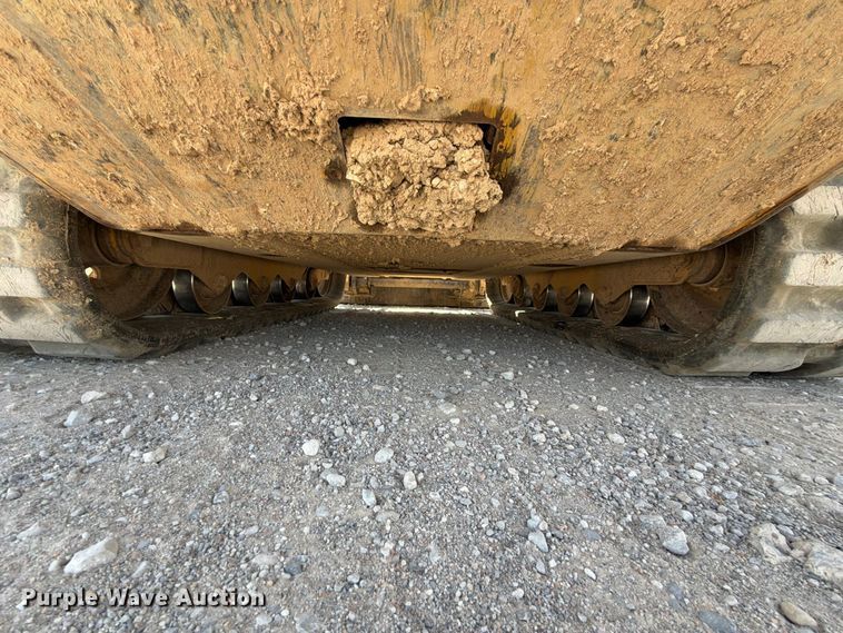 image for item FK5138 2019 Caterpillar 259D tracked skid steer loader