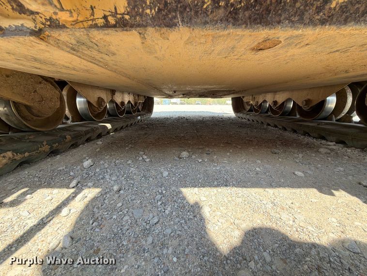 image for item FK5138 2019 Caterpillar 259D tracked skid steer loader