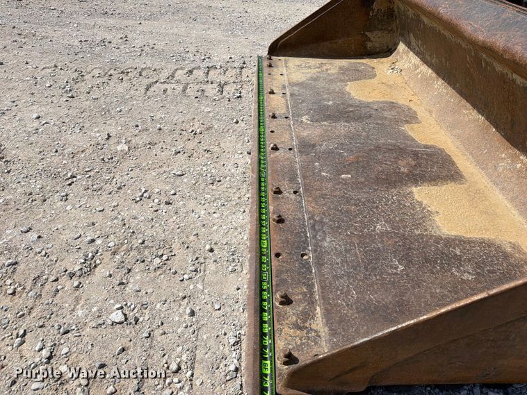 image for item FK5139 2021 Caterpillar 259D3 tracked skid steer loader