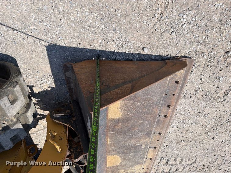 image for item FK5139 2021 Caterpillar 259D3 tracked skid steer loader
