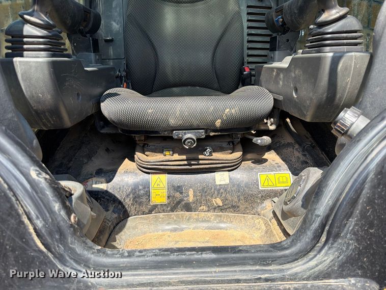 image for item FK5139 2021 Caterpillar 259D3 tracked skid steer loader
