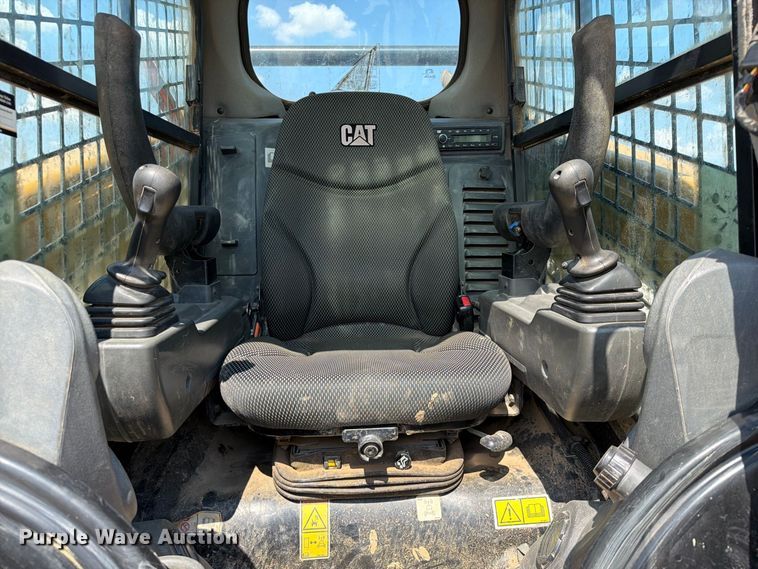 image for item FK5139 2021 Caterpillar 259D3 tracked skid steer loader