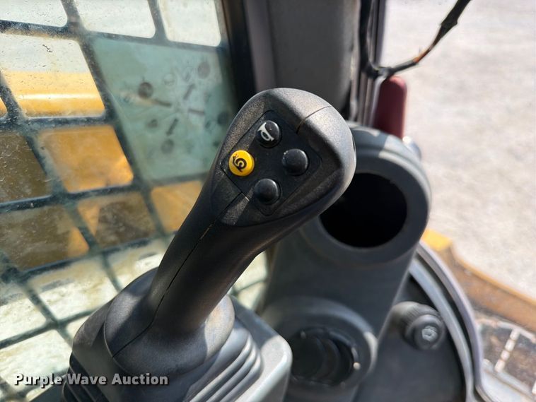 image for item FK5139 2021 Caterpillar 259D3 tracked skid steer loader