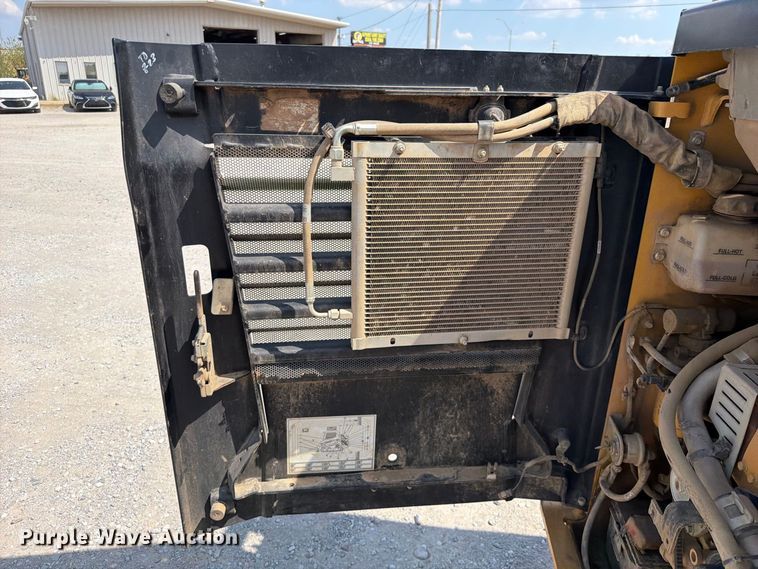 image for item FK5139 2021 Caterpillar 259D3 tracked skid steer loader