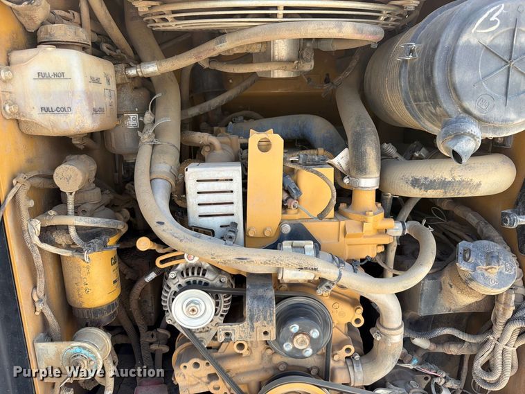 image for item FK5139 2021 Caterpillar 259D3 tracked skid steer loader