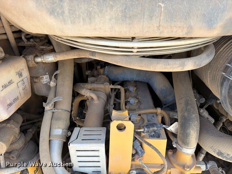 image for item FK5139 2021 Caterpillar 259D3 tracked skid steer loader