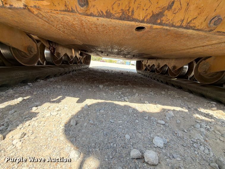 image for item FK5139 2021 Caterpillar 259D3 tracked skid steer loader