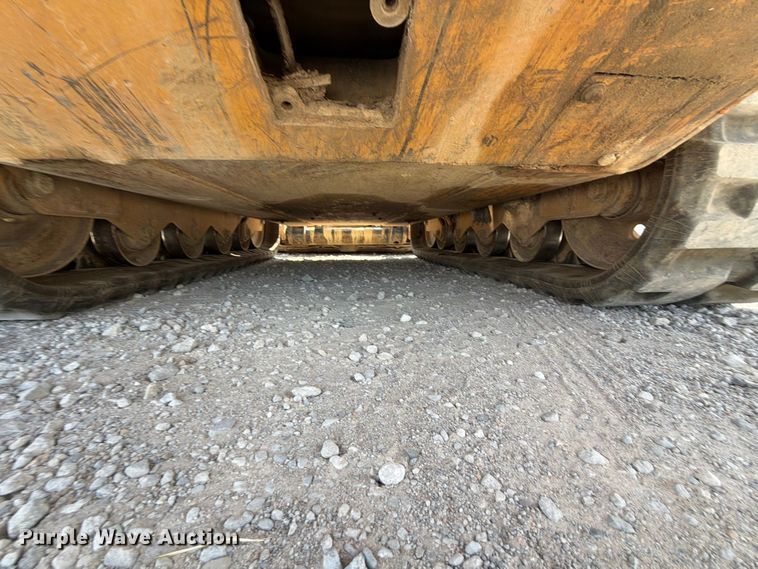 image for item FK5139 2021 Caterpillar 259D3 tracked skid steer loader