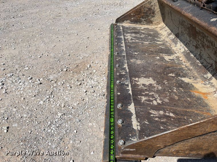 image for item FK5140 Caterpillar 259D3 tracked skid steer loader