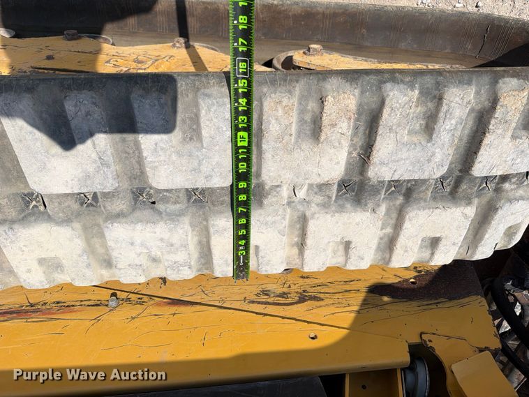 image for item FK5140 Caterpillar 259D3 tracked skid steer loader