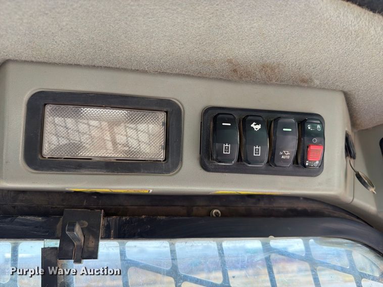 image for item FK5140 Caterpillar 259D3 tracked skid steer loader