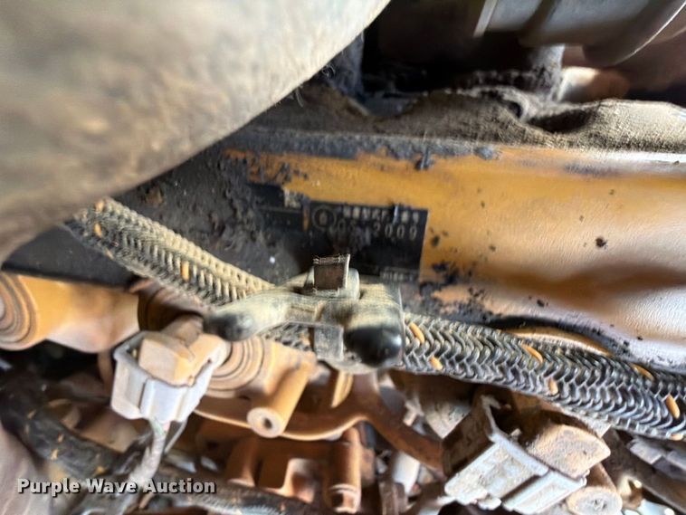image for item FK5140 Caterpillar 259D3 tracked skid steer loader