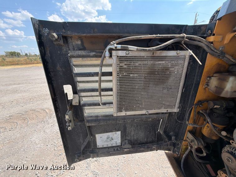image for item FK5140 Caterpillar 259D3 tracked skid steer loader