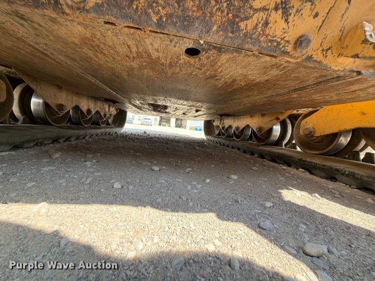 image for item FK5140 Caterpillar 259D3 tracked skid steer loader