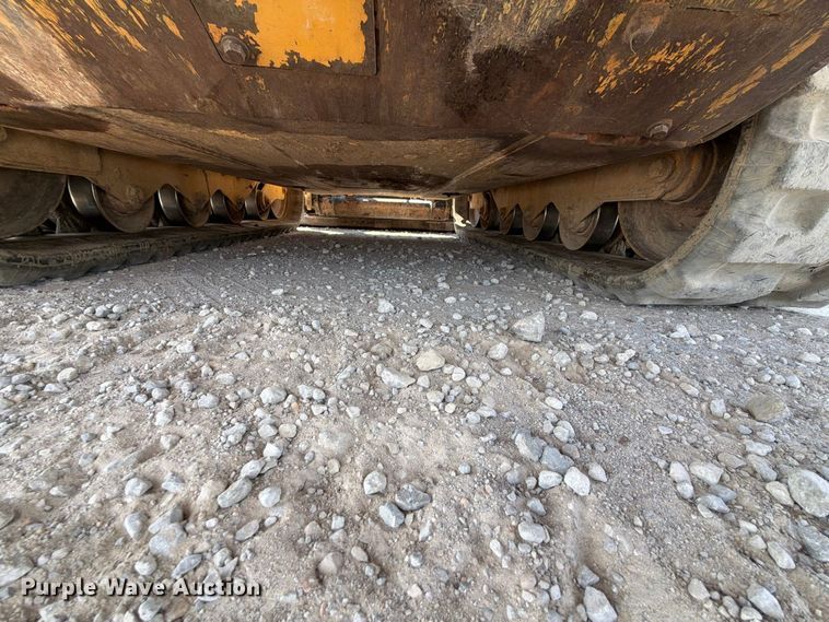 image for item FK5140 Caterpillar 259D3 tracked skid steer loader