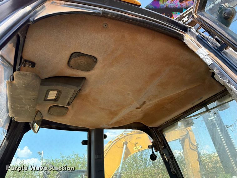 image for item FK5142 2014 Caterpillar 420F backhoe