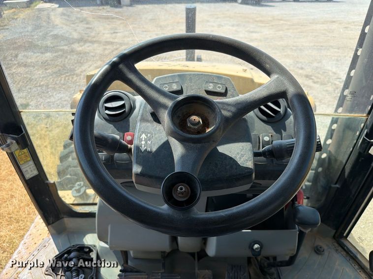 image for item FK5142 2014 Caterpillar 420F backhoe