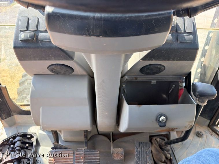 image for item FK5142 2014 Caterpillar 420F backhoe