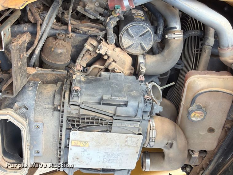 image for item FK5142 2014 Caterpillar 420F backhoe