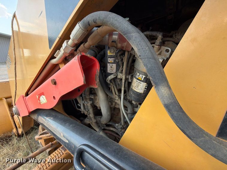 image for item FK5142 2014 Caterpillar 420F backhoe