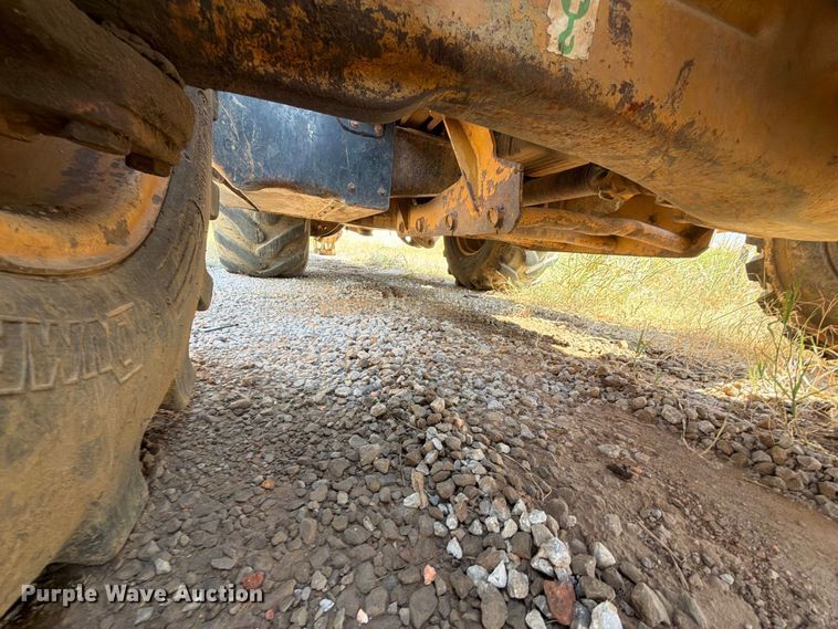 image for item FK5142 2014 Caterpillar 420F backhoe