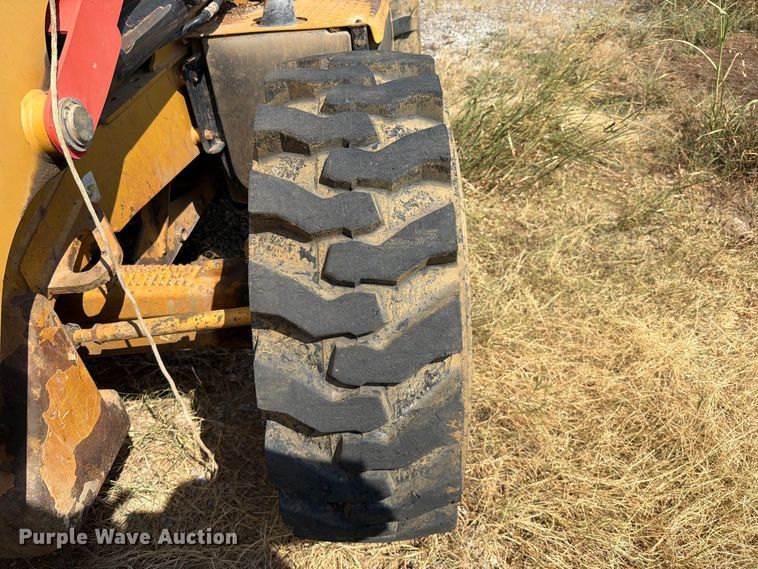 image for item FK5142 2014 Caterpillar 420F backhoe