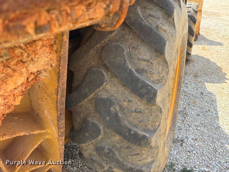 image for item FK5142 2014 Caterpillar 420F backhoe