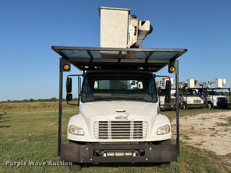 image for item FK5147 2011 Freightliner Business Class M2 forestry bucket truck