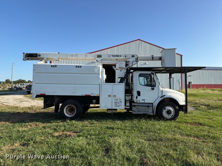 image for item FK5147 2011 Freightliner Business Class M2 forestry bucket truck
