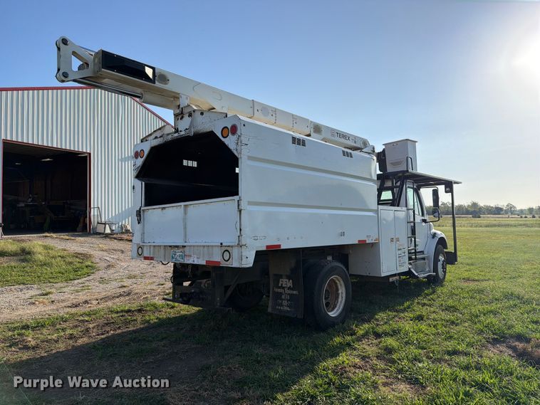 image for item FK5147 2011 Freightliner Business Class M2 forestry bucket truck