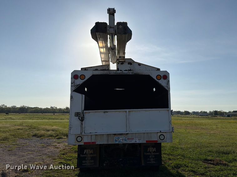 image for item FK5147 2011 Freightliner Business Class M2 forestry bucket truck