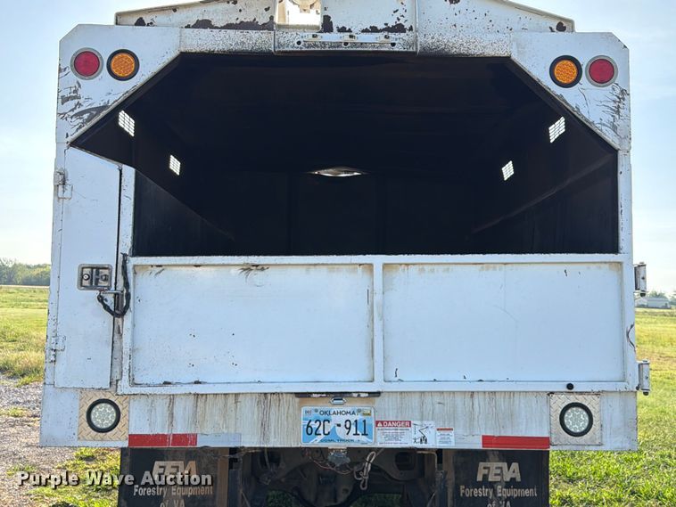 image for item FK5147 2011 Freightliner Business Class M2 forestry bucket truck