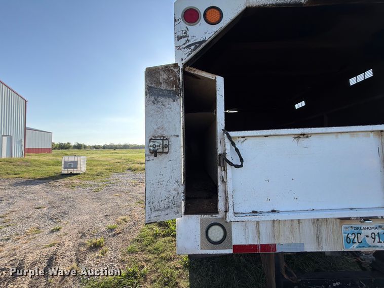 image for item FK5147 2011 Freightliner Business Class M2 forestry bucket truck